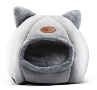 Soft house for a cat