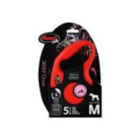 Flexi Classic Red Cord M 8m Max.20kg