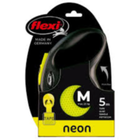 Flexi Neon Tape M 5m max.25kg
