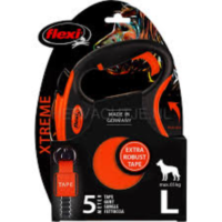 Flexi Tape L 5m max.65kg orange