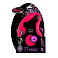 Flexi Classic Tape L 5m max.50kg red