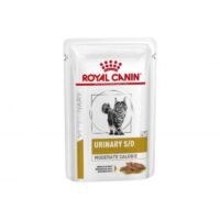 Royal Canin Veterinary Urinary S/O (85g)