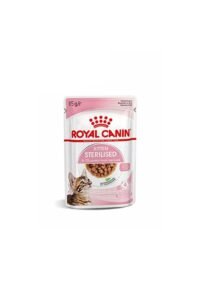 Royal Canin Sterilised Kitten (85g) In Gravy