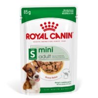 Royal Canin Mini Adult Gravy (85g)