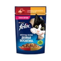 Felix Mal Ve Qus Eti (75g)