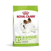 Royal Canin X-Small Adult 500gr