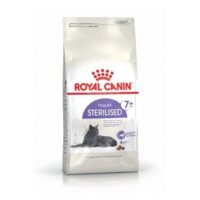 Royal Canin Sterilised 7+ Kısırlaşdırılmış Yaşlı Pişik Yemi (400 qr)