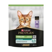 Purina Pro Plan Sterilised Adult 1+ Renal Plus (Hinduşka əti ilə) 400gr