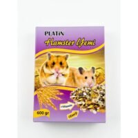 PLATİN Hamster Yemi – 600 qr