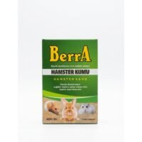 BerrA Təbii Hamster Qumu (Hamster Sand) – 400 qr
