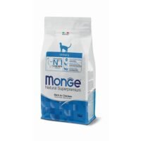 Monge Natural Superpremium Urinary (Toyuq əti ilə)400gr.