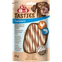 8in1 Tasties Twisters 85g