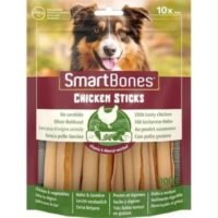 SmartBones Chicken Sticks 10x 200g