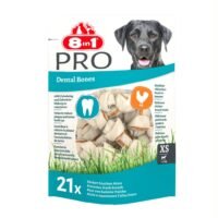 8in1 Pro Dental Bones XS 21x 252g