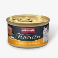 Animonda Vom Feinsten Adult – Toyuq və Dovşan Ətli