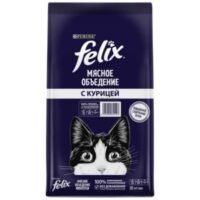 Purina Felix Adult – Toyuqlu Kuru Kedi Maması (1kg)