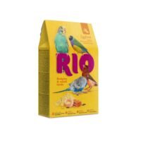 RIO Eggfood – Dalğalı Tutuquşular və Kiçik Quşlar üçün Yumurtalı Əlavə Qida