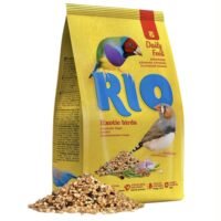 RIO Exotic Birds – Ekzotik Quşlar Üçün Gündəlik Yem (500 q )