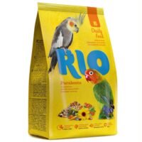 RIO Daily Feed for Parakeets 1kg