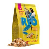 RIO Parakeets Moulting Period 500g