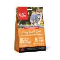 ORIJEN Original Cat – Tahılsız Yavru və Yetişkin Kedi Maması (340 q)