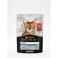 Purina Pro Plan Adult Maintenance - Yaş Pişik Yemi (Mal əti ilə, sosda)85gr (Copy)