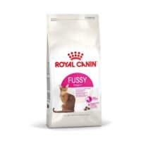Royal Canin Fussy Exigent (Yeməyə qarşı çox tələbkar və kaprizli yetkin pişiklər üçün quru yem)10kg