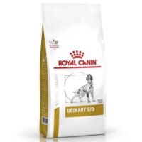 Royal Canin Veterinary Health Nutrition - Urinary S/O (İtlər üçün) 1kg