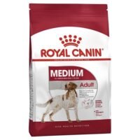 Royal Canin Medium Adult (Orta cins yetkin itlər üçün quru yem) 15kg
