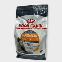 Royal Canin Feline Care Nutrition Hair & Skin Care — Dəri və tüklərə qulluq üçün pişiklər üçün quru yem 2kg