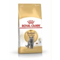 Royal Canin Feline Breed Nutrition British Shorthair Adult — Britaniya cinsli yetkin pişiklər üçün quru yem 2kg