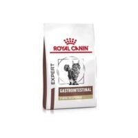 Royal Canin Expert Gastrointestinal Fibre Response (Qəbizliyə meyilli pişiklər üçün müalicəvi quru yem) 1kg