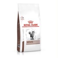 Royal Canin Veterinary Health Nutrition - Hepatic (Pişiklər üçün) 1kg