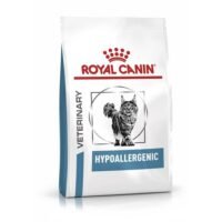 Royal Canin Veterinary Diets Hypoallergenic — Pişiklər üçün hipoallergen quru yem 1kg