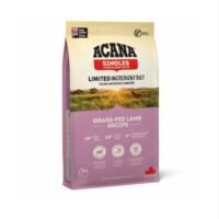 Acana Singles Grass-Fed Lamb — Qoyun Ətli Taxılsız Quru İt Yemi (11.4 kq)