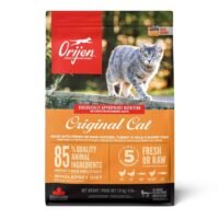 ORIJEN Original Cat – Tahılsız Yavru və Yetişkin Pişik Maması (1.8 kq)