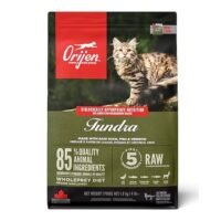 Orijen Tundra Kedi Maması (Kedi Yemi) – 1.8 kq – Premium və Taxılsız