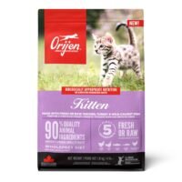 Orijen Kitten Dry Cat Food 1,8kg