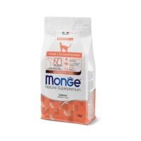 Monge Natural Superpremium Monoprotein Adult Cat Salmon 400gr (Copy)